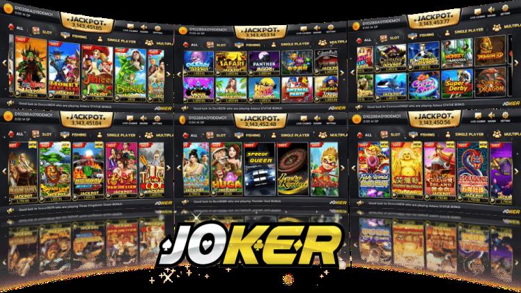 Joker 123 Situs Slot Gacor Terbaru Daftar Joker Gaming
